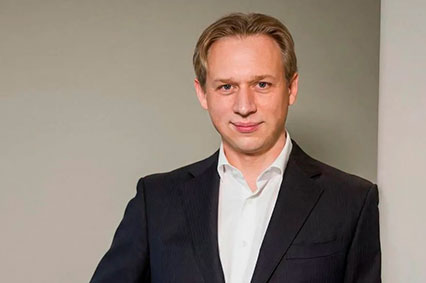 День рождения совладельца компании FINEX Ивана Евгеньевича Мелехова!